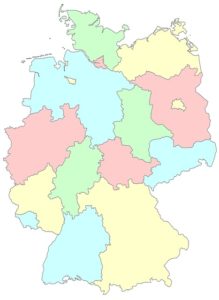 Bauformulare aller 16 Bundesländer, wie z.B. Bauantrag, Statistischer Erhebungsbogen und noch mehr